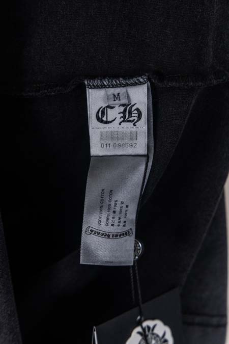 2026年4月17日新作Chrome Hearts半袖 tシャツ高品質/誕生日プレゼント/FF工場S M L XL