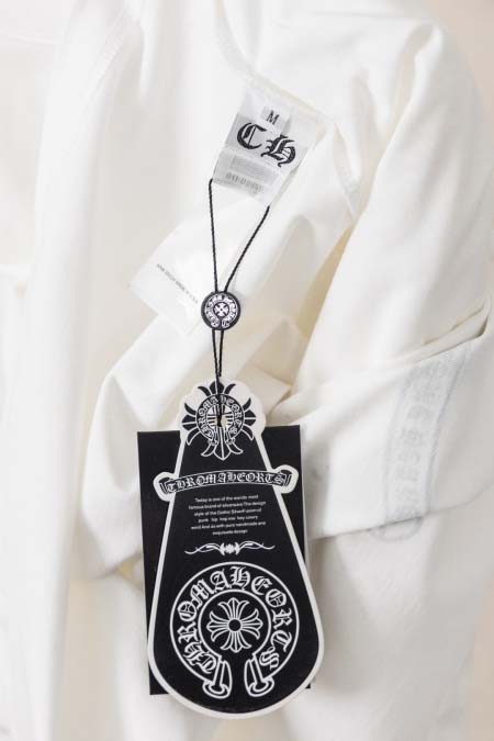 2026年4月17日新作Chrome Hearts半袖 tシャツ高品質/誕生日プレゼント/FF工場S M L XL