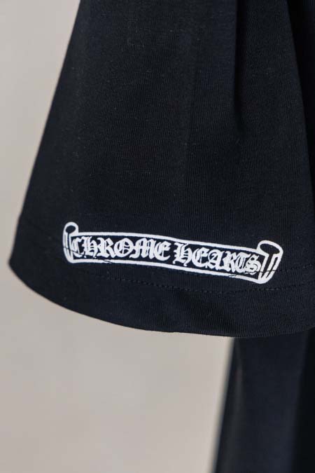 2026年4月17日新作Chrome Hearts半袖 tシャツ高品質/誕生日プレゼント/FF工場S M L XL