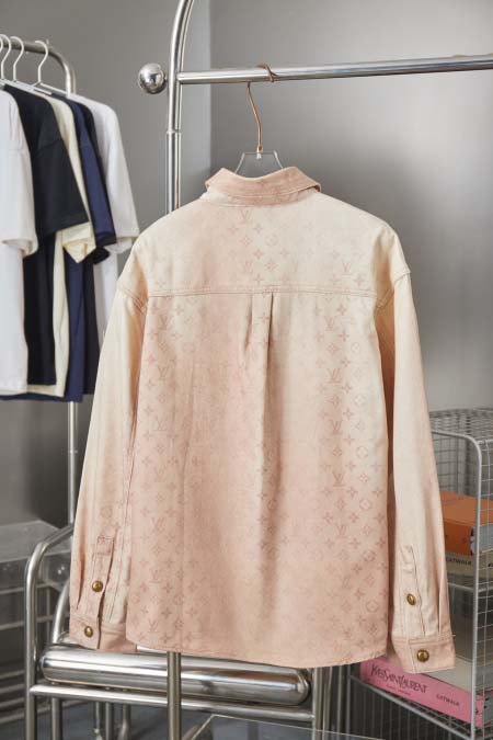 2026年4月18日新作Louis vuittonジャケット高品質/誕生日プレゼント/FF工場