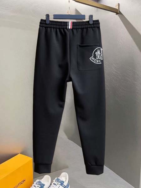 2026年4月18日新作Monclerスラックス高品質/誕生日プレゼント/FF工場