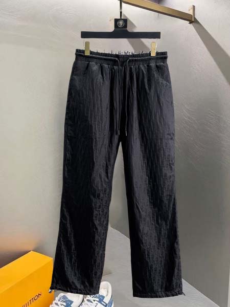 2026年4月18日新作Diorスラックス高品質/誕生日プレゼント/FF工場