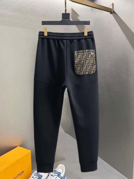 2026年4月18日新作Fendiスラックス高品質/誕生日プレゼント/FF工場