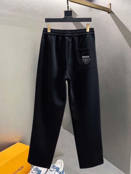 2026年4月18日新作Pradaスラックス高品質/誕生日プレゼント/FF工場