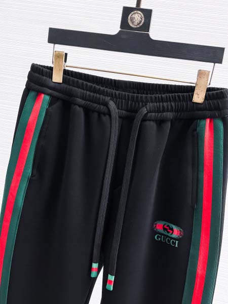 2026年4月18日新作Gucciスラックス高品質/誕生日プレゼント/FF工場
