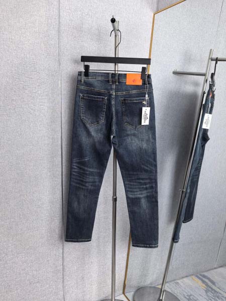 2026年4月18日新作HERMESジーパン高品質/誕生日プレゼント/FF工場