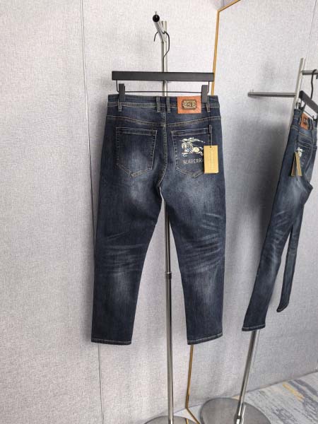 2026年4月18日新作Burberryジーパン高品質/誕生日プレゼント/FF工場