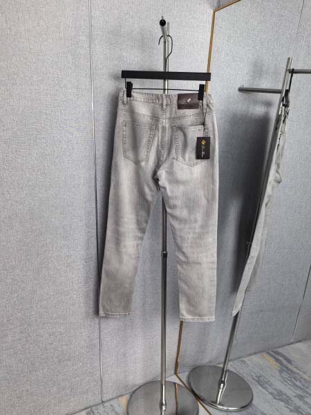 2026年4月18日新作Loro Pianaジーパン高品質/誕生日プレゼント/FF工場