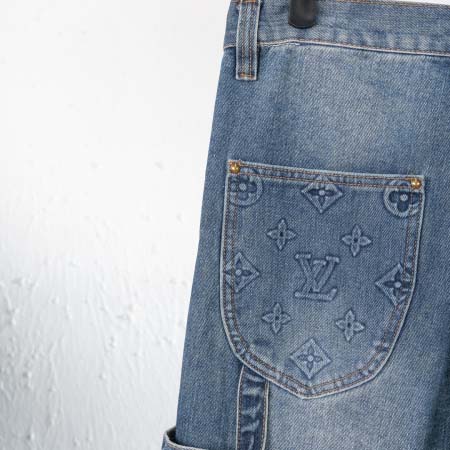 2026年4月18日新作LOUIS VUITTONジーパン高品質/誕生日プレゼント/FF工場
