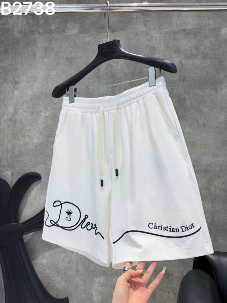 2026年4月19日新作Dior半ズボン高品質/誕生日プレゼント/FF工場