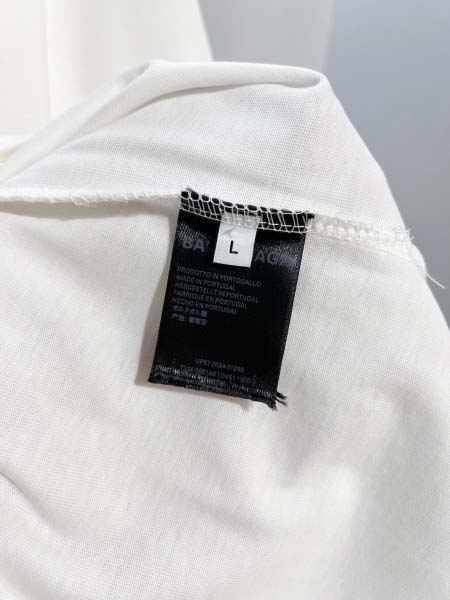 2026年4月19日新作Balenciaga 半袖 tシャツ高品質/誕生日プレゼント/FF工場