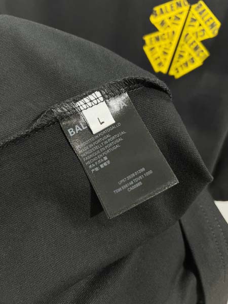 2026年4月19日新作Balenciaga 半袖 tシャツ高品質/誕生日プレゼント/FF工場