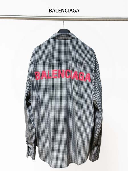2026年4月19日新作Balenciagaシャツ高品質/誕生日プレゼント/FF工場