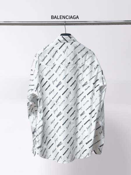 2026年4月19日新作Balenciagaシャツ高品質/誕生日プレゼント/FF工場