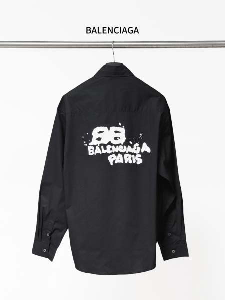 2026年4月19日新作Balenciaga シャツ高品質/誕生日プレゼント/FF工場