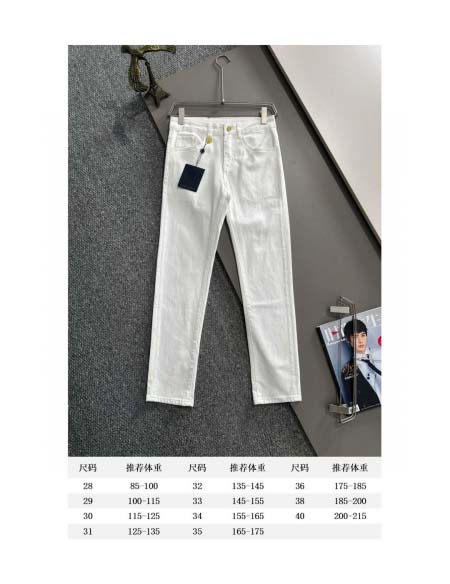 2026年4月20日新作Louis Vuittonジーパン高品質/誕生日プレゼント/FF工場