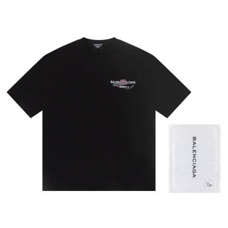 2026年4月22日新作Balenciagatシャツ高品質/誕生日プレゼント/FF工場