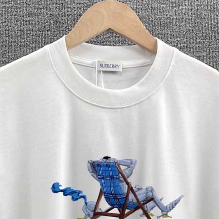 2026年4月22日新作Burberrytシャツ高品質/誕生日プレゼント/FF工場