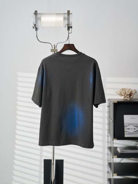 2026年4月23日春夏新作Acne半袖 tシャツ高品質/誕生日プレゼント/FF工場