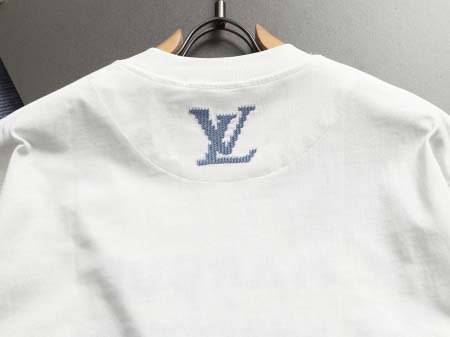 2026年4月24日春夏新作Louis Vuitton半袖 tシャツ高品質/誕生日プレゼント/FF工場