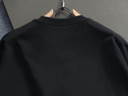 2026年4月27日春夏新作Burberry半袖 tシャツ激安高品質/誕生日プレゼント/FF工場
