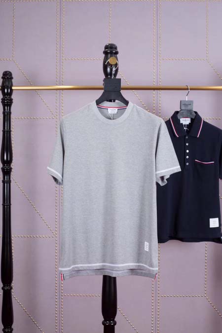 2026年4月1日入荷新作Thom Browne半袖 tシャ...