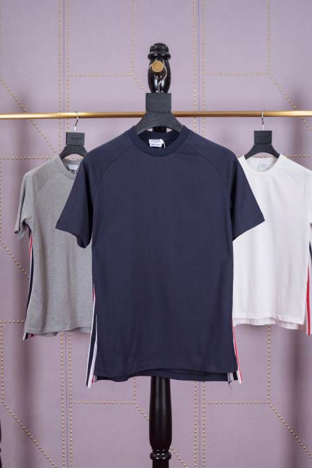 2026年4月1日入荷新作Thom Browne半袖 tシャ...