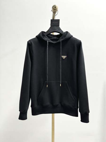 2026年4月1日入荷新作Pradaパーカー高級品/SP工場...