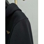 2026年4月1日入荷新作Pradaパーカー高級品/SP工場S M L XL