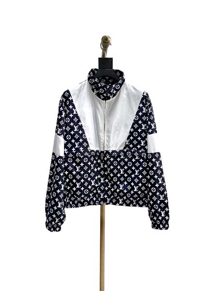 2026年4月1日入荷新作Louis Vuittonジャケッ...