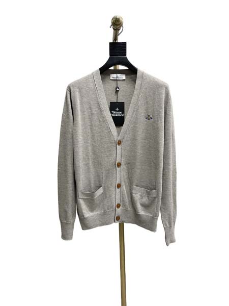 2026年4月1日入荷新作Vivienne ニットカーディガ...