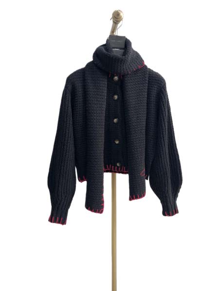 2026年4月1日入荷新作Vivienneカーディガンのコー...