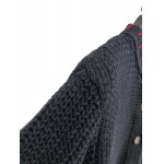 2026年4月1日入荷新作Vivienneカーディガンのコート高級品/SP工場均码