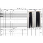 2026年4月1日入荷新作Burberryズボン高級品/SP工場S M L XL