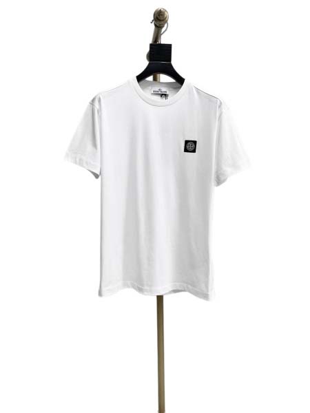 2026年4月1日入荷新作STONE ISLAND半袖 tシ...