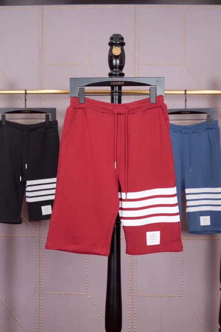 2026年4月1日入荷新作Thom Browne半ズボン高級...