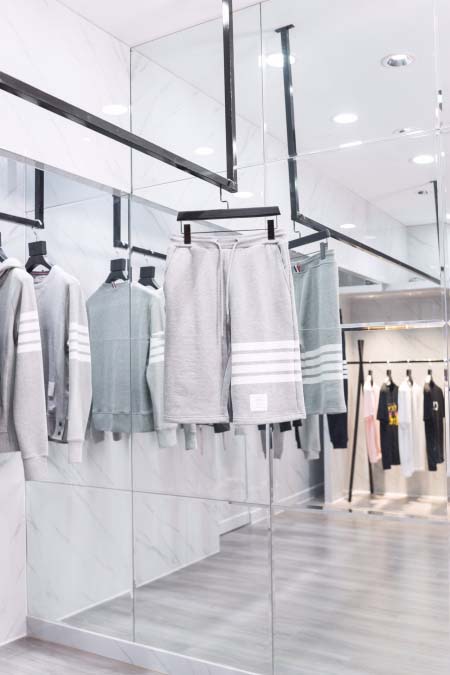 2026年4月1日入荷新作Thom Browne半ズボン高級...