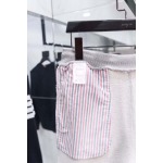 2026年4月1日入荷新作Thom Browne半ズボン高級品/SP工場0 1 2 3 4 5