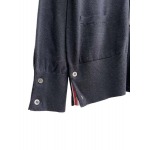 2026年4月1日入荷新作THOM BROWNE ニットカーディガン  高級品/SP工場1 2 3