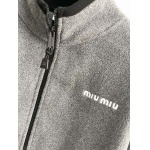 2026年4月1日入荷新作MiuMiuジャケット高級品/SP工場XS S M L