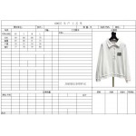 2026年4月1日入荷新作MiuMiuパーカー高級品/SP工場XS S M L