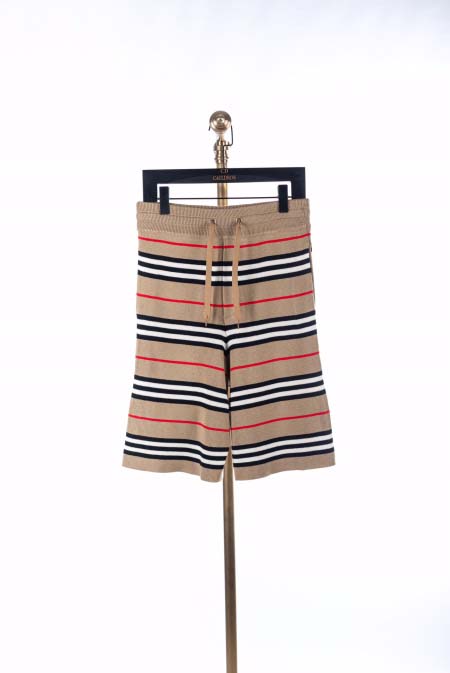 2026年4月2日入荷新作BURBERRY半ズボン高級品/S...