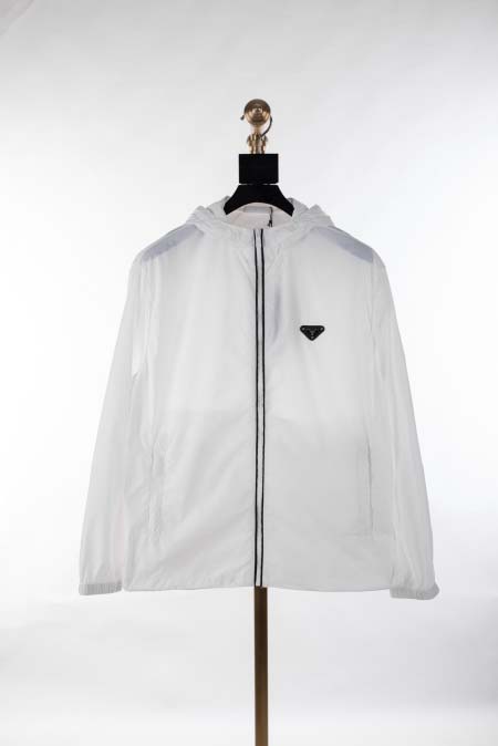 2026年4月2日入荷新作Pradaジャケット高級品/SP工...