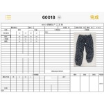 2026年4月2日入荷新作Louis Vuittonズボン高級品/SP工場36 38 40 42