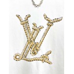 2026年4月2日入荷新作Louis Vuitton半袖 tシャツ高級品/SP工場S M L XL