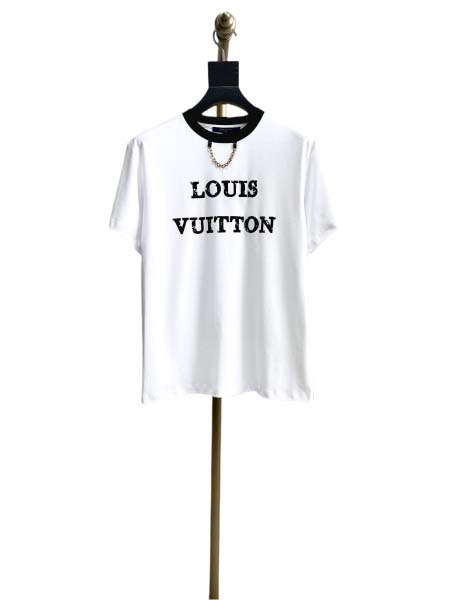 2026年4月2日入荷新作Louis Vuitton半袖 t...