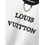 2026年4月2日入荷新作Louis Vuitton半袖 tシャツ高級品/SP工場S M L XL