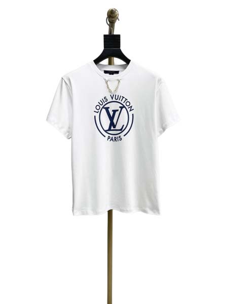 2026年4月2日入荷新作Louis Vuitton半袖 t...