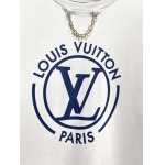 2026年4月2日入荷新作Louis Vuitton半袖 tシャツ高級品/SP工場S M L XL