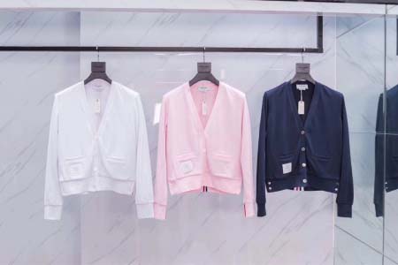 2026年4月2日入荷新作Thom Browne ニットカー...